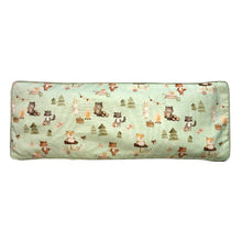 Lulu Bear Camping Snuggy Beansprout Husk Pillow