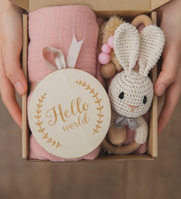 Baby Gift Set - Bunny