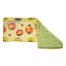 Busy Bees Snuggy Beansprout Husk Pillow