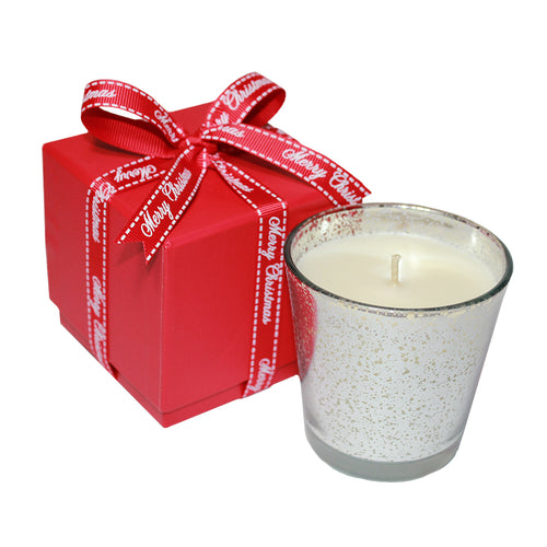 Merry Mistletoe (Votive Candle 135g) - Krftd
