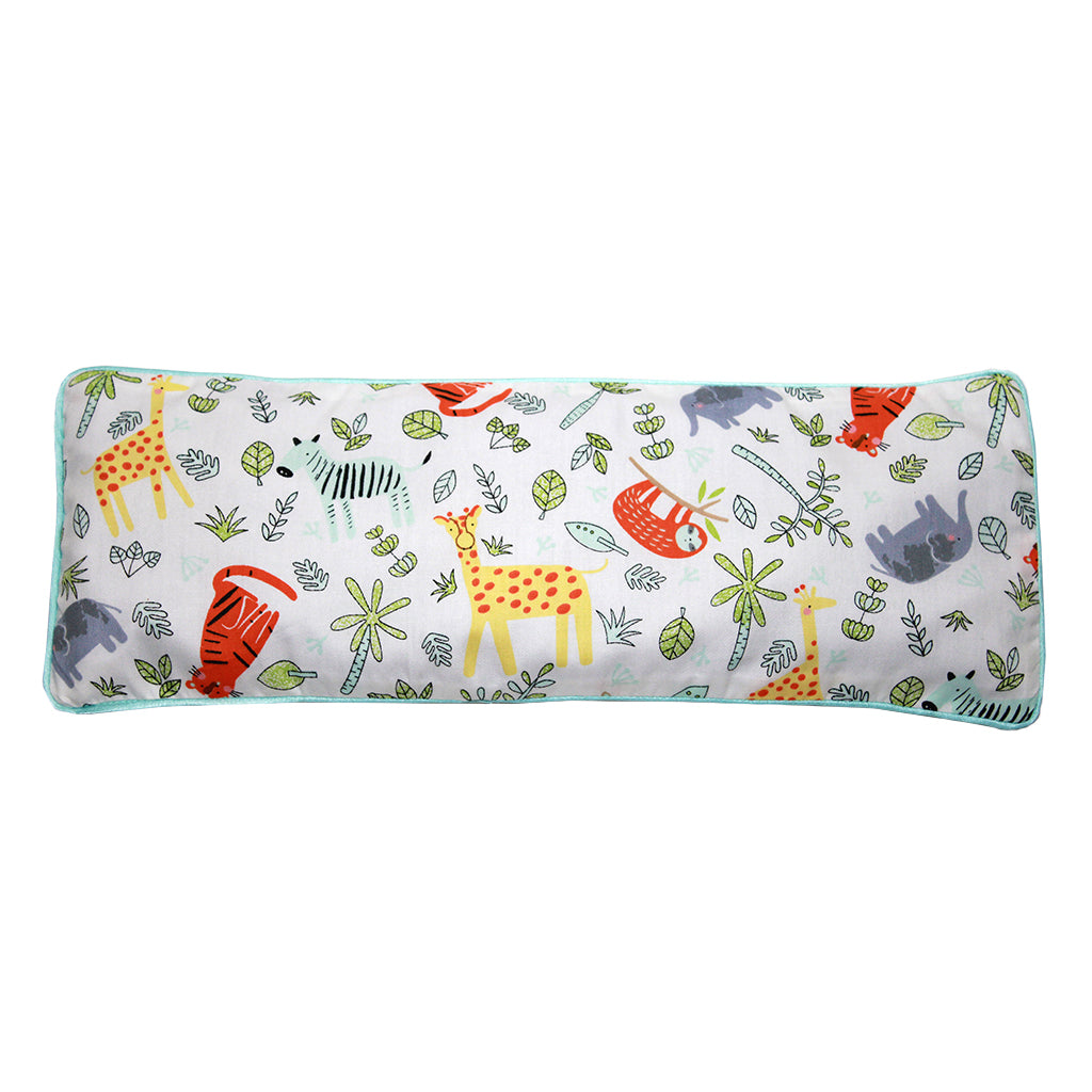Forest Animals Snuggy Beansprout Husk Pillow