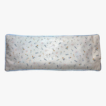 Animals Land Snuggy Beansprout Husk Pillow - Blue